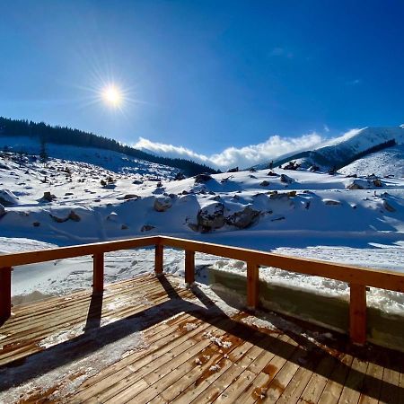 Apartman Polana Демяновская долина Экстерьер фото