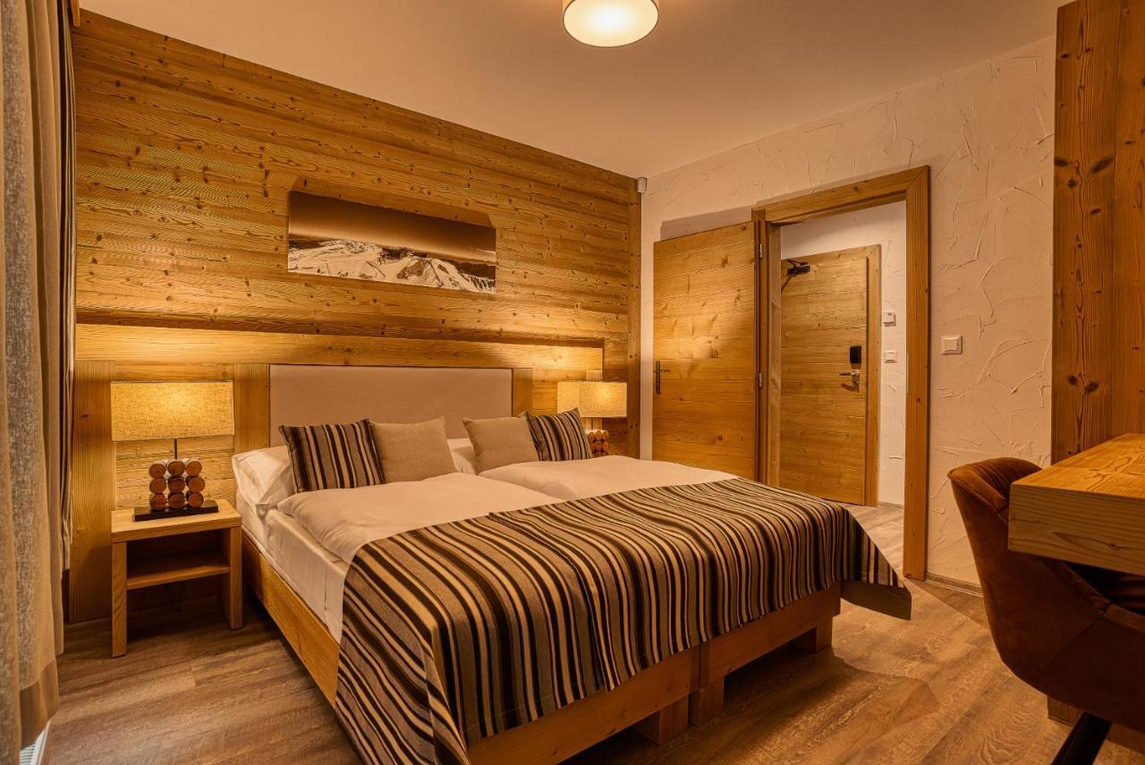 Apartman Polana Демяновская долина Экстерьер фото