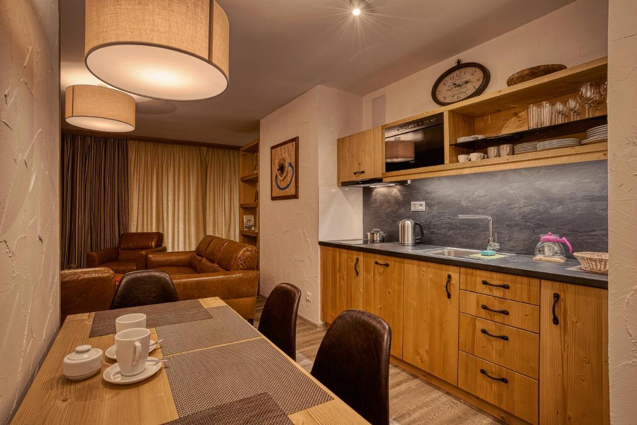 Apartman Polana Демяновская долина Экстерьер фото