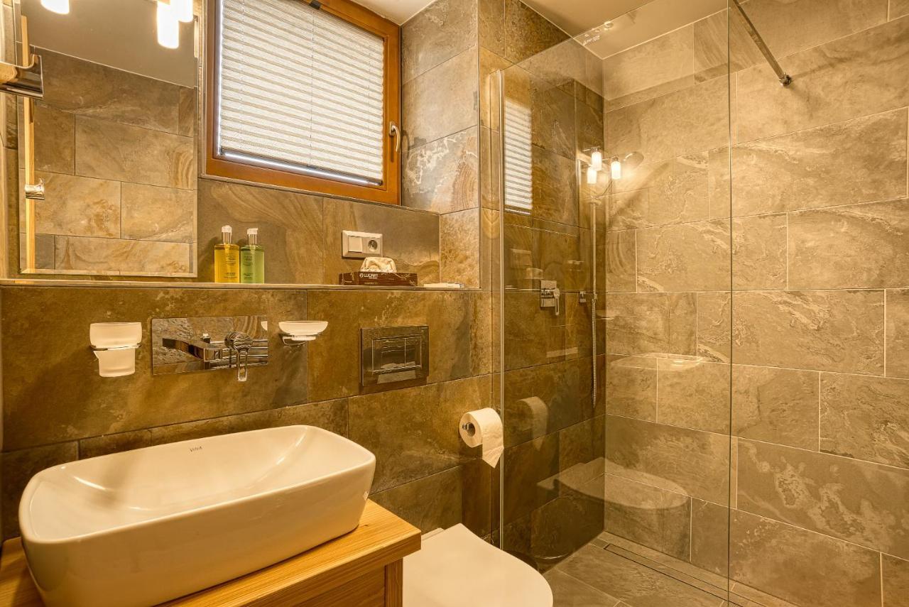 Apartman Polana Демяновская долина Экстерьер фото