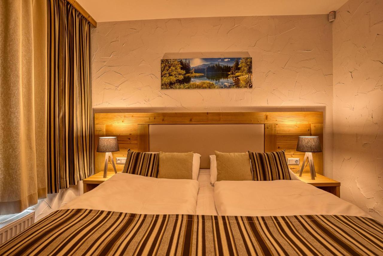 Apartman Polana Демяновская долина Экстерьер фото