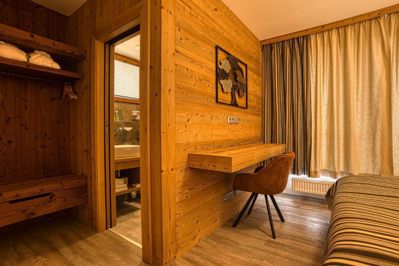 Apartman Polana Демяновская долина Экстерьер фото