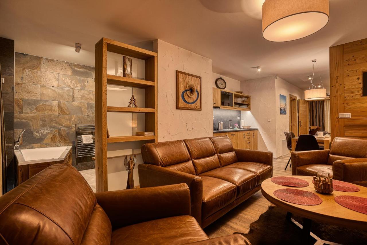 Apartman Polana Демяновская долина Экстерьер фото