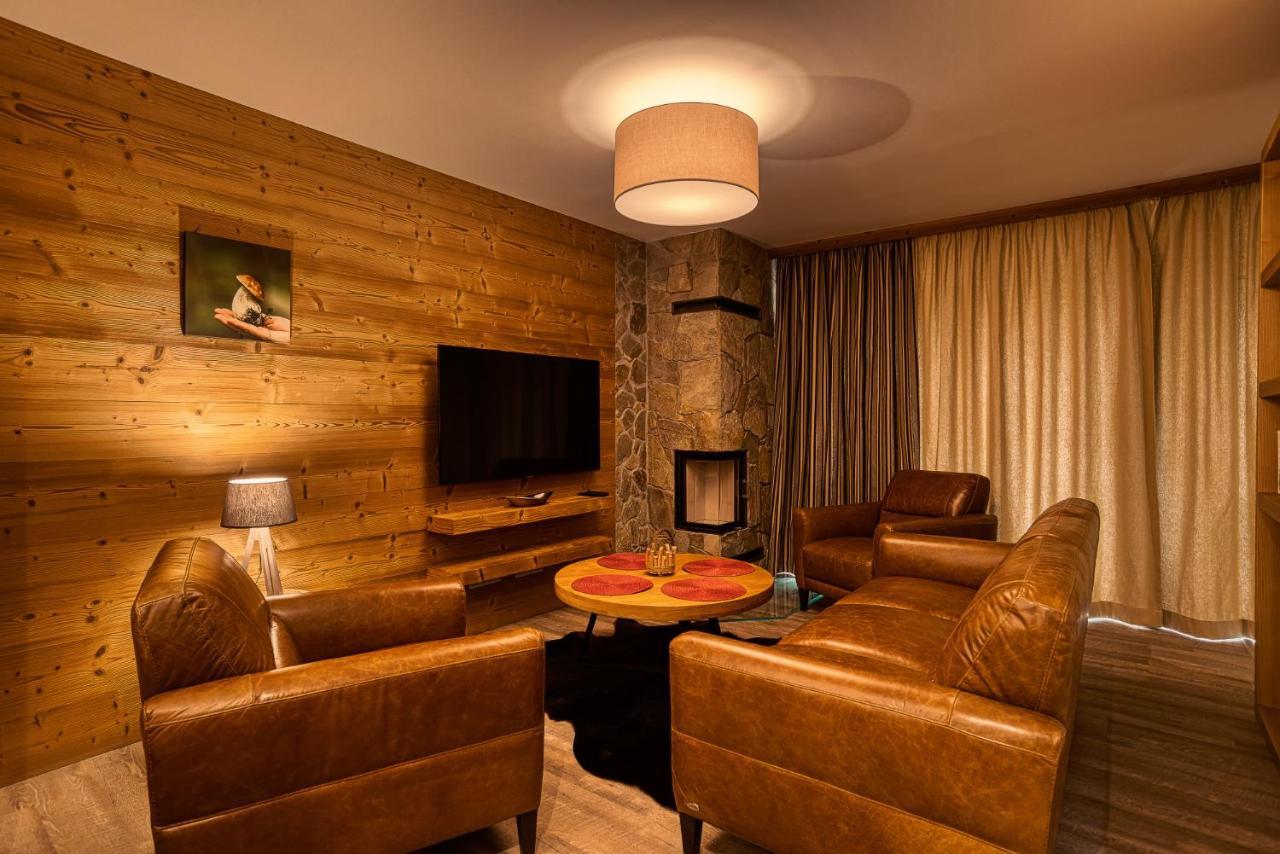 Apartman Polana Демяновская долина Экстерьер фото