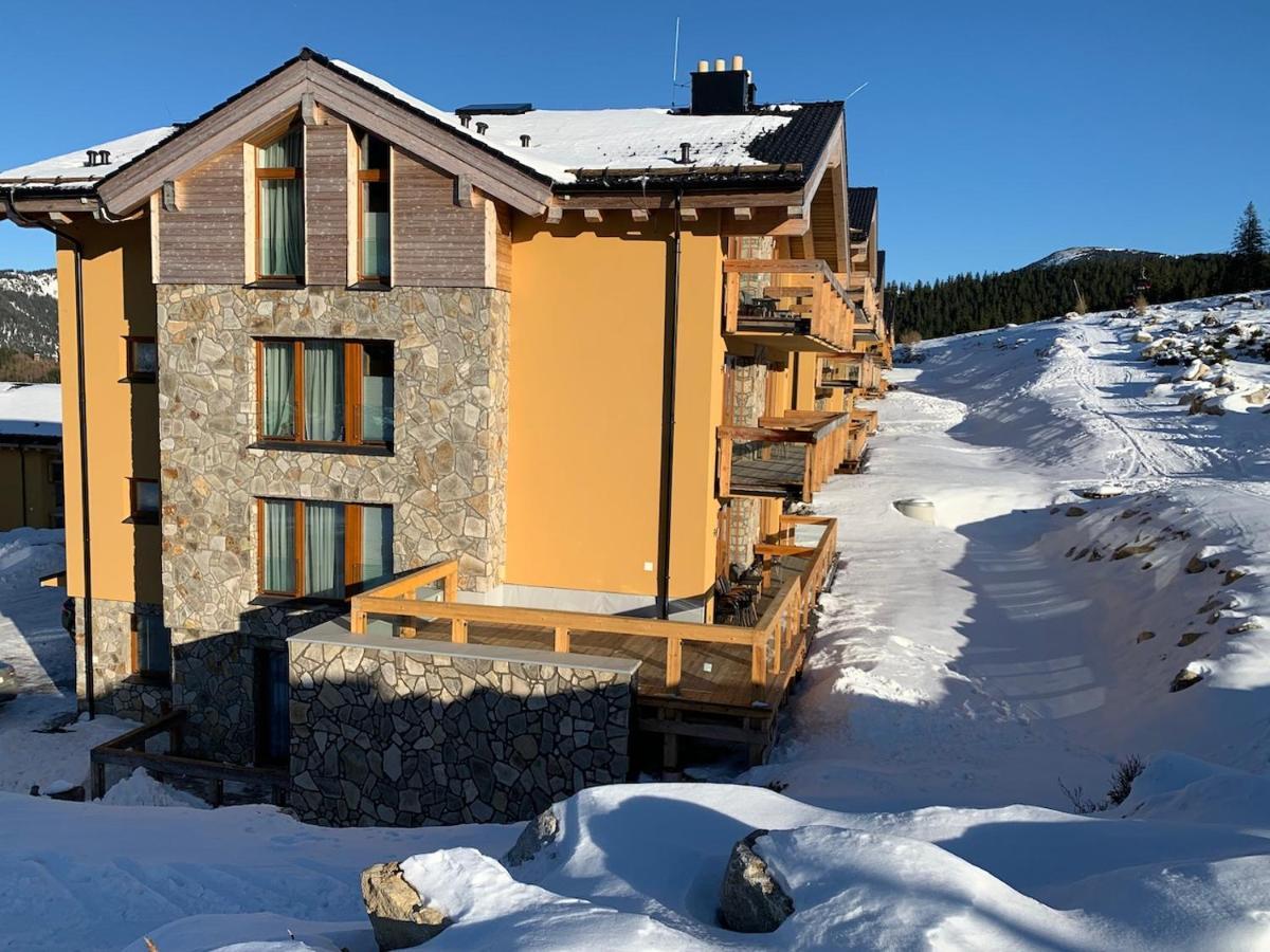 Apartman Polana Демяновская долина Экстерьер фото