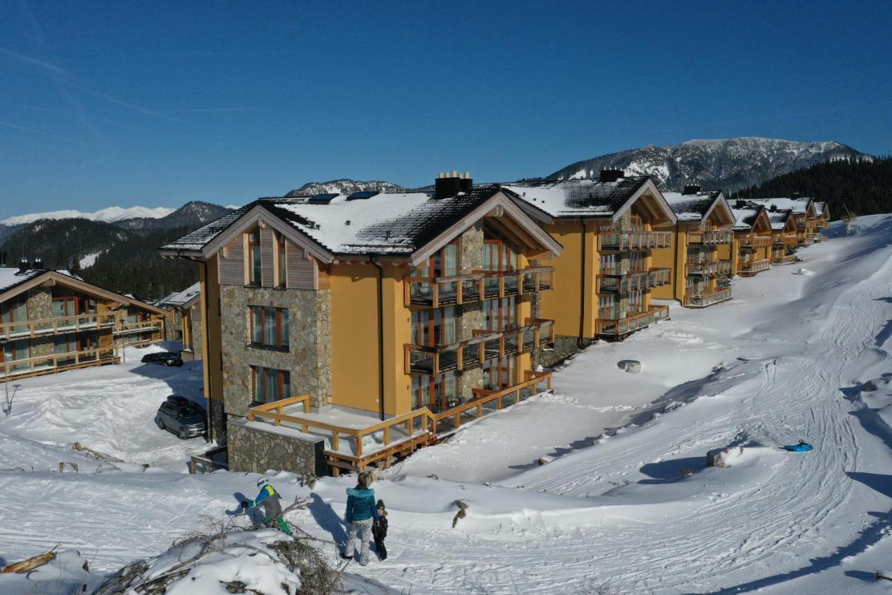 Apartman Polana Демяновская долина Экстерьер фото