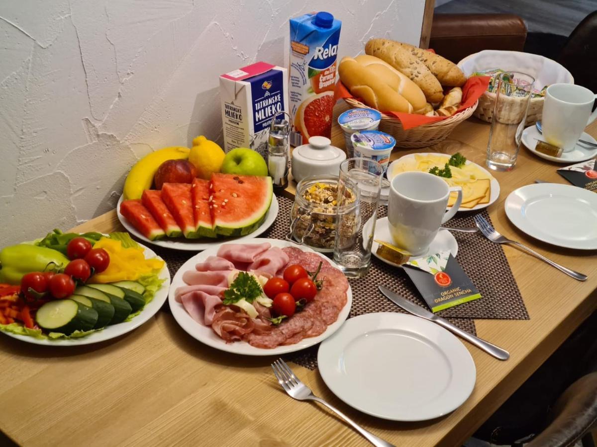 Apartman Polana Демяновская долина Экстерьер фото