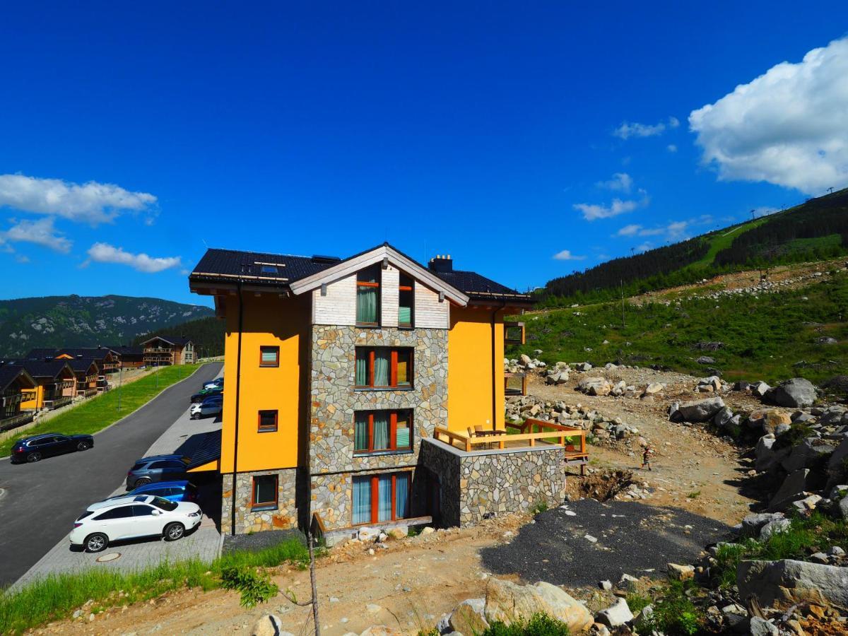 Apartman Polana Демяновская долина Экстерьер фото