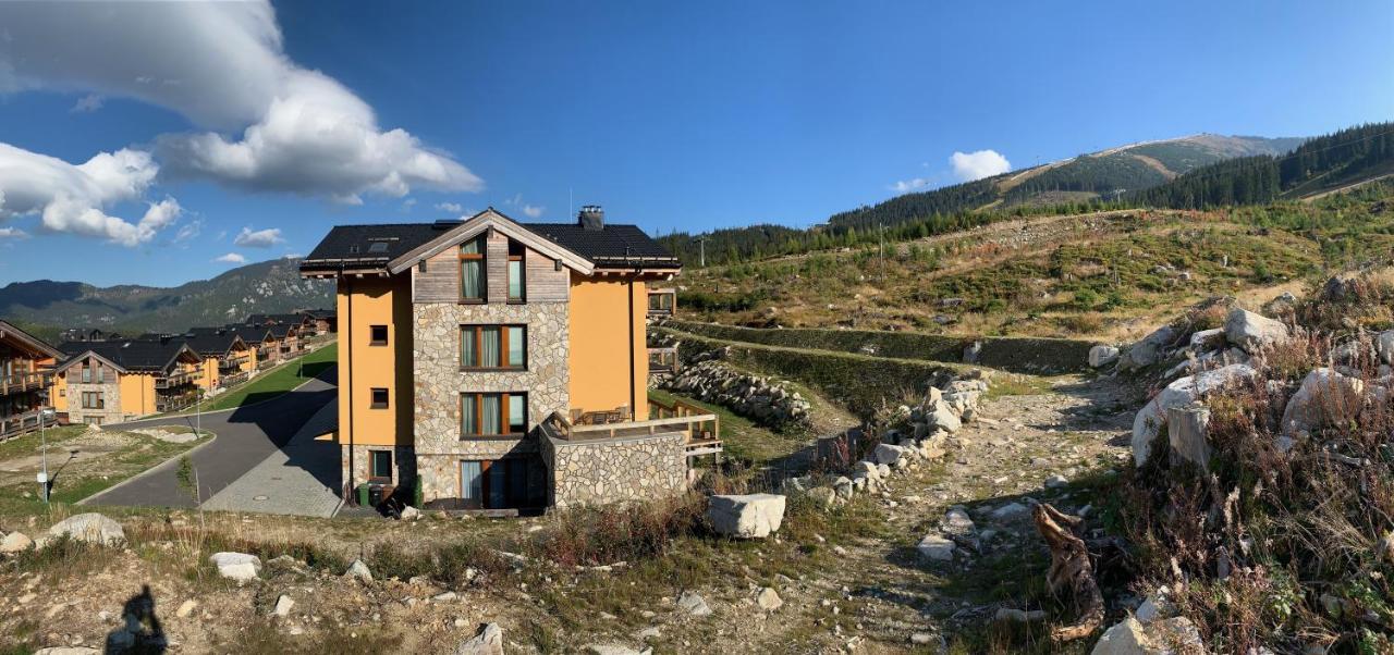 Apartman Polana Демяновская долина Экстерьер фото