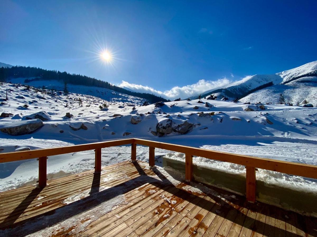 Apartman Polana Демяновская долина Экстерьер фото