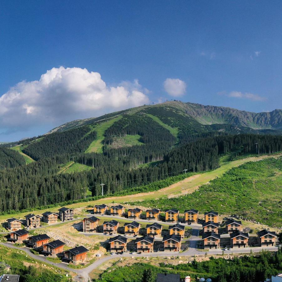 Apartman Polana Демяновская долина Экстерьер фото