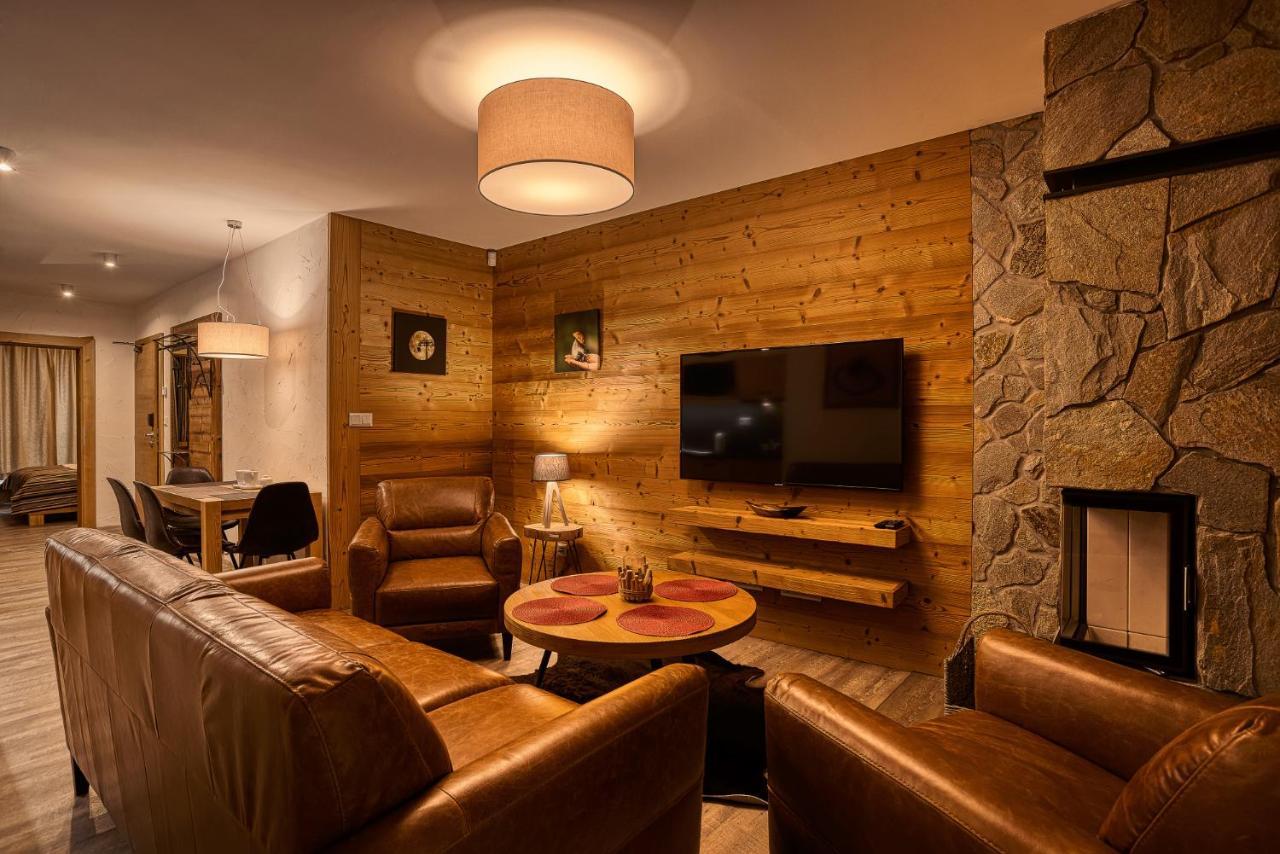 Apartman Polana Демяновская долина Экстерьер фото