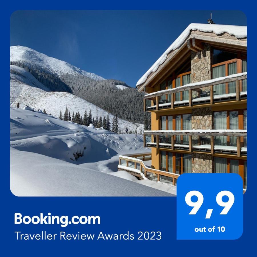 Apartman Polana Демяновская долина Экстерьер фото
